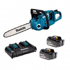 Makita DUC353PG2 grandininis pjūklas 2x6 Ah